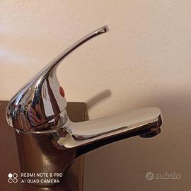 Miscelatore per lavabo come nuovo