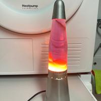 Lampada lava vintage