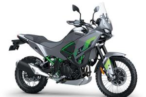 KAWASAKI KLE 500 SE E5+