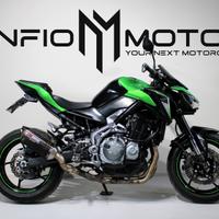 Kawasaki Z 900 - 2018