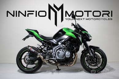 Kawasaki Z 900 - 2018