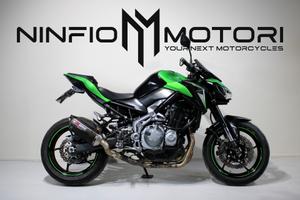 Kawasaki Z 900 - 2018