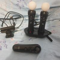 Controller move e giochi move