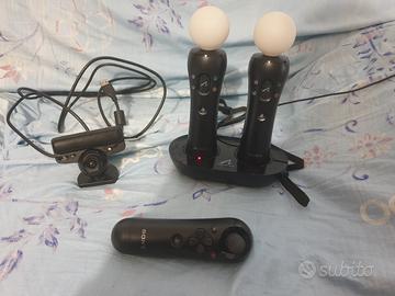 Controller move e giochi move