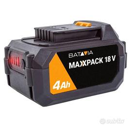 Batteria Batavia 4Ah 18V