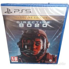 Directive 8020 Deluxe Edition Ps5 playstation 5