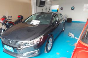 Peugeot 508 BlueHDi 120 S&S SW Business