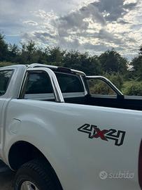 RANGER LIMITED 2.2 - 4x4