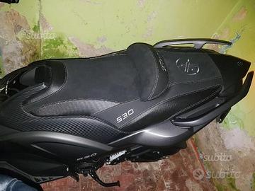 Rivestimento sella cover seat YAMAHA TMAX 2015_4