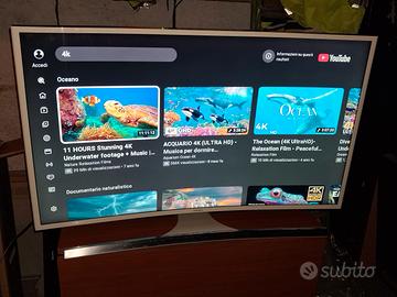 smart tv samsung 40