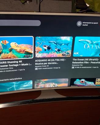 smart tv samsung 40