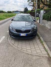 Skoda Octavia Station Wagon 1.6 tdi