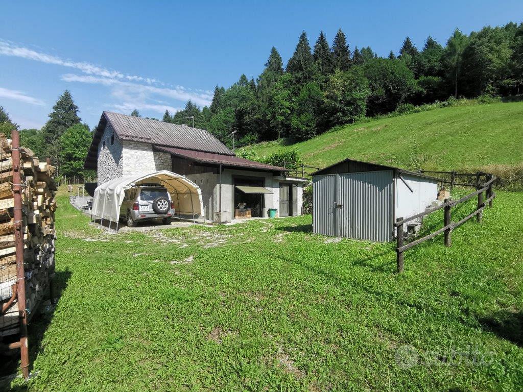 Fabbricato di montagna - Vista 5