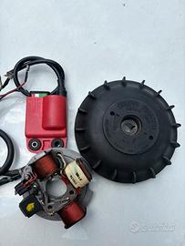 Accensione elettronica pinasco vespa cono 20