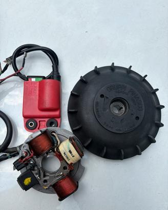 Accensione elettronica pinasco vespa cono 20
