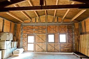 CAPANNONE Mt. 8X12 MQ. 96