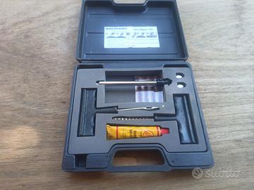Kit riparazione pneumatici
