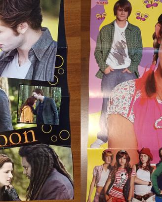 poster Twilight più il mondo di Patty 