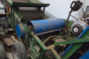 Cernitrice per olive