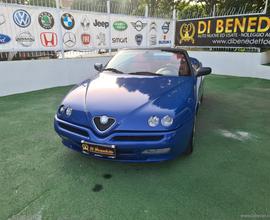 ALFA ROMEO Spider 1.8i 16V T.S. CON ISCRIZIONE ASI