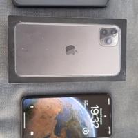 Iphone 11 Pro max - 256 gb