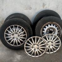 pneumatici invernali 175/70/R14