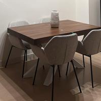 Tavolo Fiver allungabile