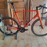 bici gravel/cross come nuova 