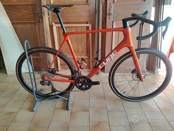 bici gravel/cross come nuova 