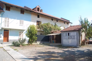 Casa semi indipendente
