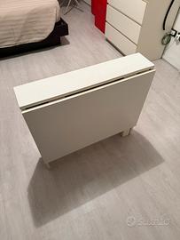 Tavolino pieghevole Calligaris Connubia mod Spazio