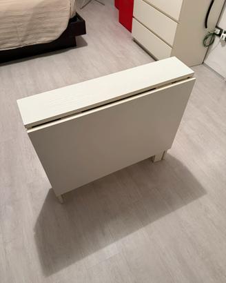 Tavolino pieghevole Calligaris Connubia mod Spazio