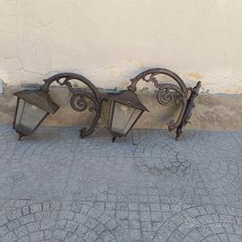 Lanterne per esterno 