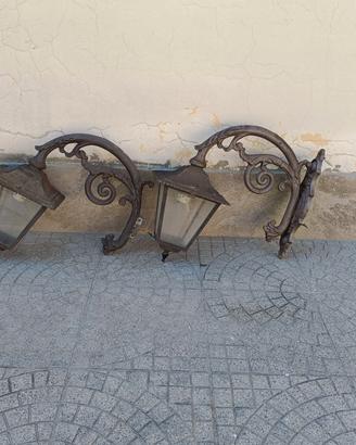 Lanterne per esterno 