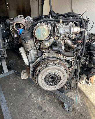 Motore BMW 1.6 TB N13B16A