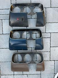 Consolle cover quadro strumentazione Ford Taunus