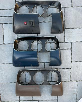 Consolle cover quadro strumentazione Ford Taunus