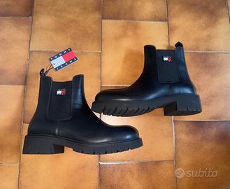 Stivaletti tommy hilfiger 39