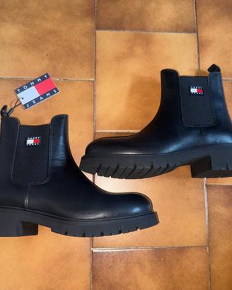 Stivaletti tommy hilfiger 39