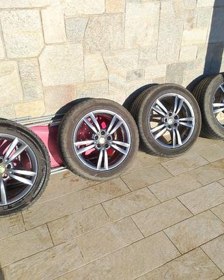 cerchi in Lega per Alfa Romeo 159