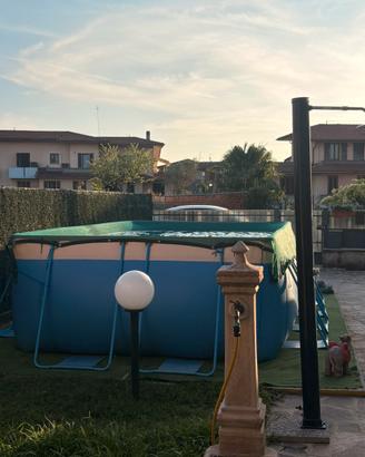 Piscina fuori terra