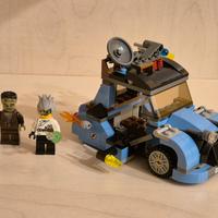Lego Monster Fighters 9466