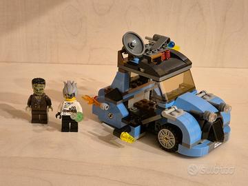 Lego Monster Fighters 9466