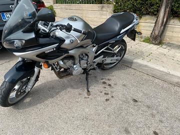 yamaha fz6 2004