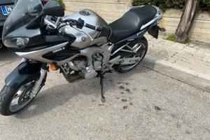 yamaha fz6 2004