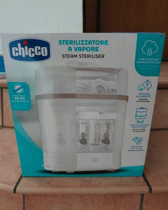 sterilizzatore 3 in 1 chicco
