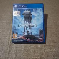 Star Wars Battlefront Ps4: Combatti nell'universo!