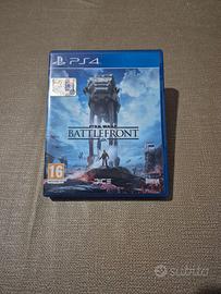Star Wars Battlefront Ps4: Combatti nell'universo!