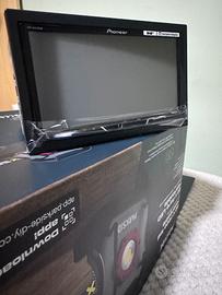 Pioneer bluethoot Apple CarPlay Android Auto, DAB+
