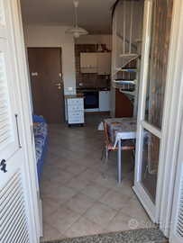 Trilocale 8 posti letto Loano